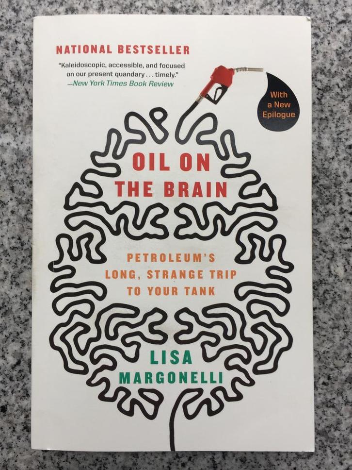 Oil on the brain (Lisa Margonelli), Boeken, Geschiedenis | Wereld, Verzenden