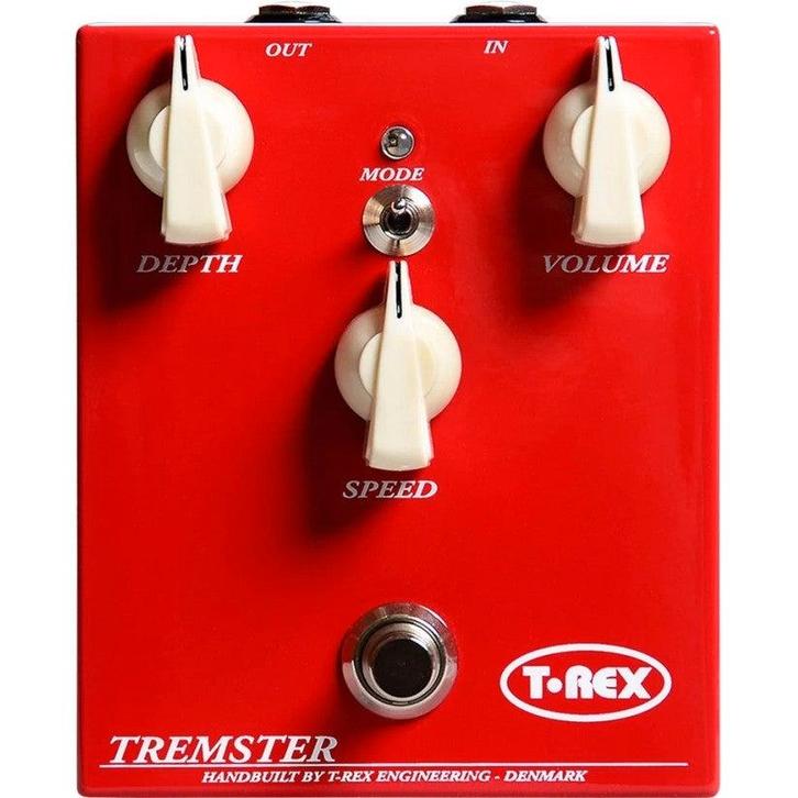 T-Rex Tremster - Danish Collection tremolo effectpedaal, Muziek en Instrumenten, Effecten, Verzenden