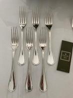 Christofle - Vork - Albi - Gepolijst zilver - Set van 12, Antiek en Kunst