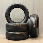 215/55/17 94V Continental zomerbanden demo 4X, 17 inch, Ophalen of Verzenden, Band(en), Personenwagen