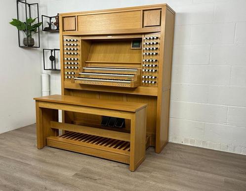 Content Mondri 5800, Muziek en Instrumenten, Orgels, 3 klavieren, Orgel, Zo goed als nieuw
