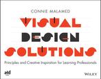 Visual Design Solutions 9781118863565 Connie Malamed, Verzenden, Zo goed als nieuw, Connie Malamed