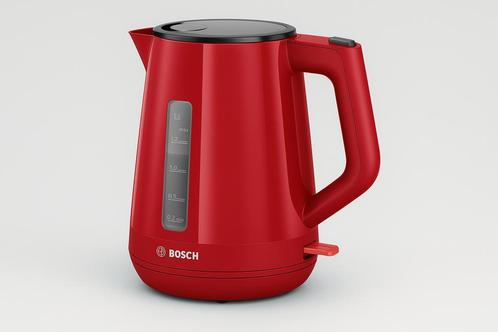 Bosch  MyMoment - Waterkoker - Rood ( verpakking beschadi..., Witgoed en Apparatuur, Waterkokers, Verzenden