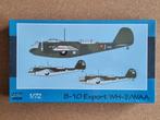 Azur FR0042 B-10 Export WH-2/WAA 1:72 NL DECALS, Verzenden, Nieuw