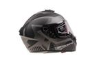 MT Blade SV Integraal helm mat grijs