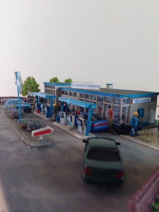 Busch, Kibri, Noch, Preiser, Wiking H0 - Modeltreinlandschap, Hobby en Vrije tijd, Modeltreinen | H0