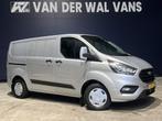 Ford Transit Custom 2.0 TDCI 130pk L1H1 Euro6 Airco | Camera, Nieuw, Ford, Zilver of Grijs, Handgeschakeld