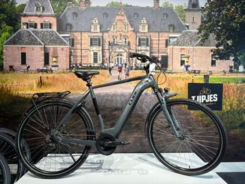 OPRUIMING! Cube touring elektrische herenfiets 60 cm beschikbaar voor biedingen