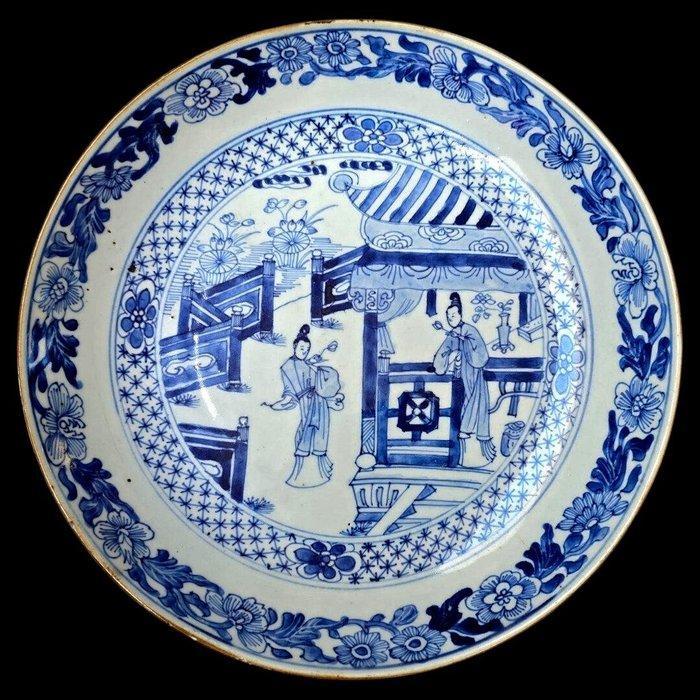 Bord - Porselein - Yongzheng Periode, Antiek en Kunst, Antiek | Overige Antiek