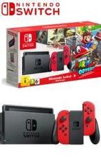 Nintendo Switch Super Mario Odyssey Limited Edition Zeer Moo, Spelcomputers en Games, Spelcomputers | Nintendo Switch, Ophalen of Verzenden
