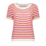 -30% Geisha  Geisha top knitted short sleeves 54301-10 10 of, Kleding | Dames, Verzenden, Nieuw