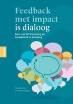 Feedback met impact is dialoog 9789024441921 Filip Dochy, Boeken, Studieboeken en Cursussen, Verzenden, Zo goed als nieuw, Filip Dochy