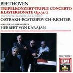 cd - Beethoven - Tripelkonzert-Triple Concerto Klavierson..., Verzenden, Zo goed als nieuw