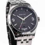 Mercury - Roadstar Automatic Swiss Watch - MEA493-SS-3 -, Nieuw