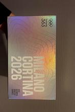 Olympic Winter Games - 2026 - Speld, Verzamelen, Nieuw
