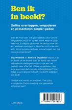 Ben ik in beeld? 9789461263858 Gijs Weenink, Verzenden, Zo goed als nieuw, Gijs Weenink