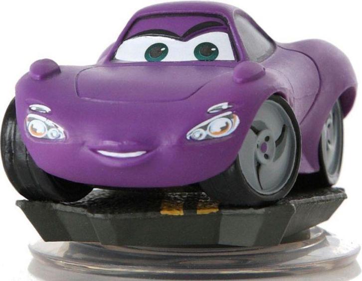 Disney Infinity 1.0 Cars-Holley (Diversen) Gebruikt, Verzamelen, Beelden en Beeldjes, Zo goed als nieuw, Ophalen of Verzenden