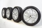 Skoda Octavia III 17 inch velgen + All-Seasonbanden Goodyear, Auto-onderdelen, Gebruikt, Velg(en), 17 inch, Winterbanden