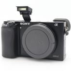 Digitale fotocamera | Sony A6000 body | Tweedehands, Verzenden, Gebruikt, Sony
