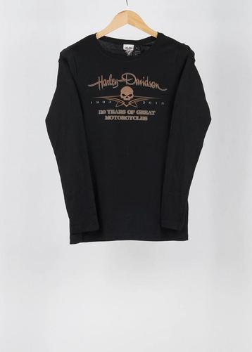 Harley Davidson Vintage T-Shirt beschikbaar voor biedingen