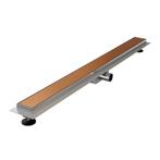 Brauer Douchegoot met Multifunctioneel Rooster en Flens -, Ophalen of Verzenden, Nieuw