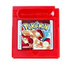 Pokemon Red (French) [Gameboy], Spelcomputers en Games, Games | Nintendo Game Boy, Ophalen of Verzenden, Zo goed als nieuw