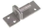 Plaatduim 16 mm rvs, Verzenden, Nieuw