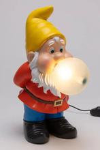 Seletti - Uto Balmoral - Lamp - Snooping Gummy Lamp - Hars, Antiek en Kunst