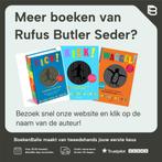 Gallop 9780761147633 Rufus Butler Seder, Verzenden, Gelezen, Rufus Butler Seder