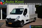 Renault Master T31 Z.E. L2H1 Pick-up Airco 22.000KM, Automaat, Stof, Gebruikt, Renault