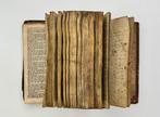 Holy Bible (Old and New Testaments) - 1825