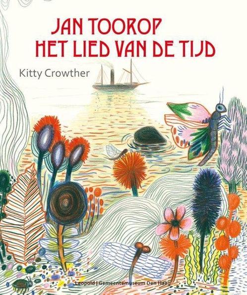 9789025869519 Jan Toorop - Het lied van de tijd, Boeken, Schoolboeken, Nieuw, Verzenden