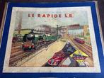 LR Louis Rossy Paris 0 - Treinset (1) - Le Rapide L.R., Antiek en Kunst, Antiek | Speelgoed