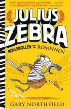 Julius Zebra: Rollebollen met de Romeinen, Nieuw, Verzenden