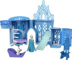 Disney Frozen Elsas ijspaleis cadeauset - De sneeuwkoningin, Verzenden, Nieuw