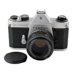 Pentax Spotmatic F Body + SMC Takumar 55mm f/1.8 objectief, Verzenden, Gebruikt, Spiegelreflex, Pentax