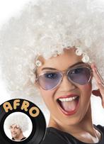 Afropruik Wit, Kleding | Heren, Carnavalskleding en Feestkleding, Nieuw, Verzenden