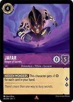 [44/204] - JAFAR - Keeper of Secrets ENG NON-FOIL [M/NM], Verzamelen, Ophalen of Verzenden, Nieuw