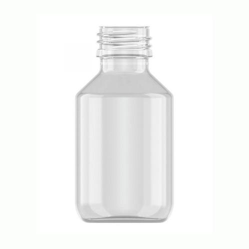 Harcotom 100 ml transparante pet fles met kindveilige dop, Doe-het-zelf en Verbouw, Overige Doe-het-zelf en Verbouw, Nieuw, Verzenden