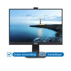 Philips Brilliance B-line 241B7QPJKEB Zwart 23.8 inch, Philips, Gebruikt, Ophalen of Verzenden, 5 ms of meer