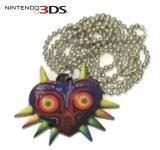 Zelda: Majoras Mask 3D - Ketting - iDEAL!, Spelcomputers en Games, Spelcomputers | Nintendo 2DS en 3DS, Zo goed als nieuw, Ophalen of Verzenden