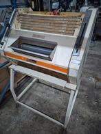 Online veiling stokbroodmachine, Gebruikt, Bakkerij en Slagerij