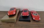 Anson, Bburago, guiloy 1:18 - Model sportwagen (3) - BBurago, Hobby en Vrije tijd, Modelauto's | 1:5 tot 1:12, Nieuw