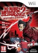 No More Heroes 2: Desperate Struggle Zonder Handl. - iDEAL!, Ophalen of Verzenden, Zo goed als nieuw