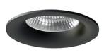 Etna Recessed LED spot 1100Lm 3000K Black