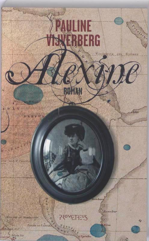 Alexine 9789044615210 Pauline Vijverberg, Boeken, Romans, Zo goed als nieuw, Verzenden