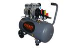 Kibani Super Stille Compressor 50 Liter – Olievrij – 8 BAR –, Nieuw, Kibani