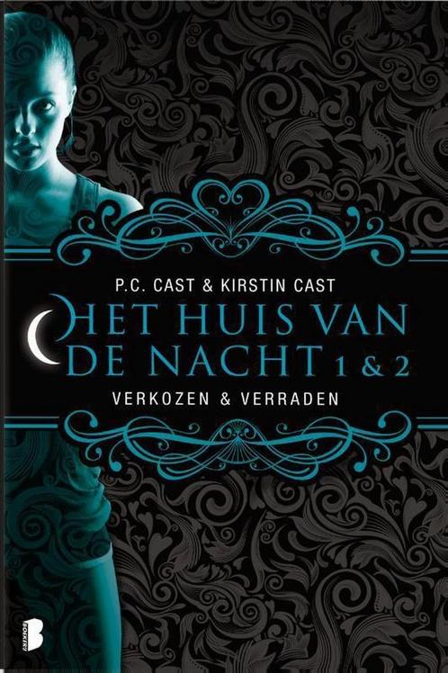 Het huis van de nacht 1 &amp; 2 - Kristin Cast, P.C. Cast -, Boeken, Fantasy, Verzenden