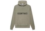 Fear of God Essentials Knit Pullover Hoodie Pistachio - S, Verzenden, Nieuw