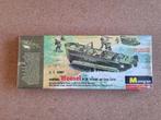 Monogram PM24-98 Amphibious Weasel M-29C Personnel and Cargo, Verzenden, Nieuw, Monogram